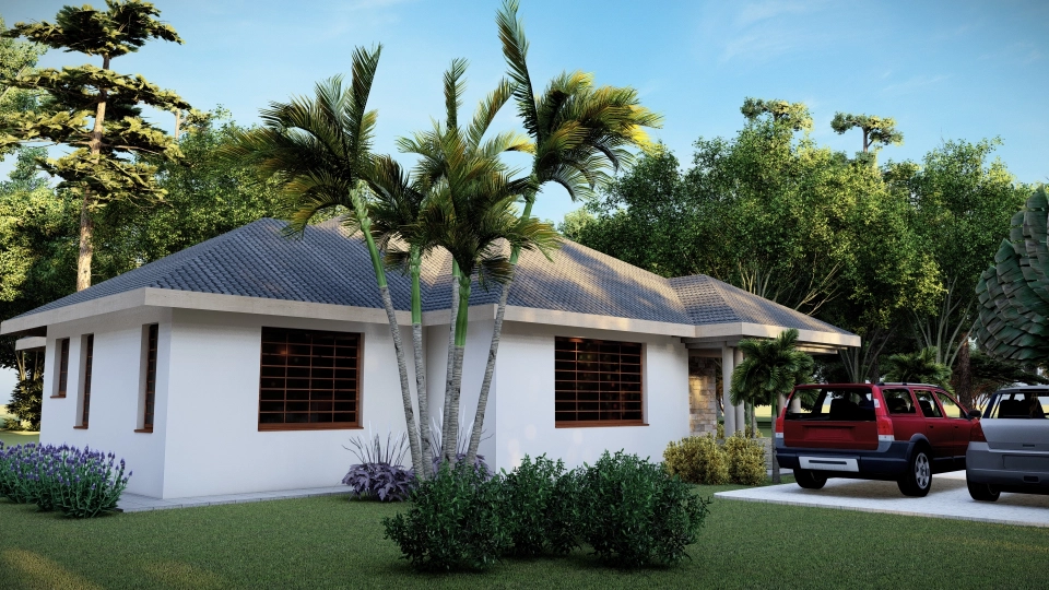 Omosa Residence - Kitale 